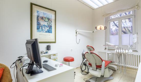 Praxis für ganzheitliche Zahngesundheit