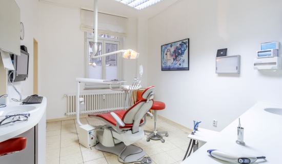 Praxis für ganzheitliche Zahngesundheit